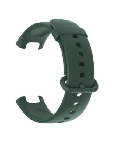 CINTURINO PER SMARTWATCH XIAOMI REDMI WATCH 2 LITE SILICONE SOFT-TOUCH VERDE OLIVA (BHR5438GL)