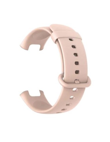 CINTURINO PER SMARTWATCH XIAOMI REDMI WATCH 2 LITE SILICONE SOFT-TOUCH ROSA (BHR5437GL)