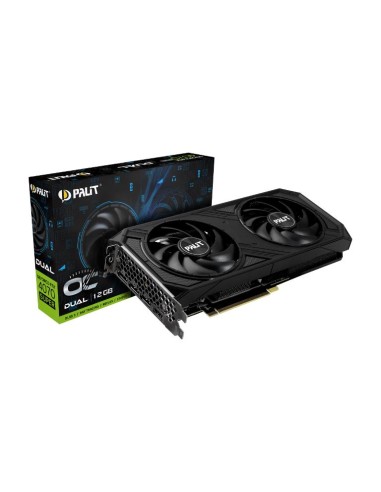 SCHEDA VIDEO GEFORCE RTX 4070 SUPER DUAL OC 12GB (NED407SS19K9-1043D)