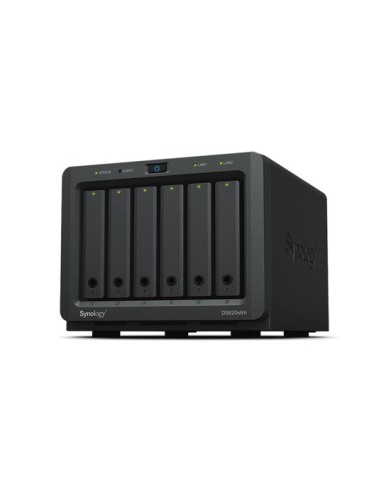 NAS DISKSTATION DS620SLIM NERO 6 VANI