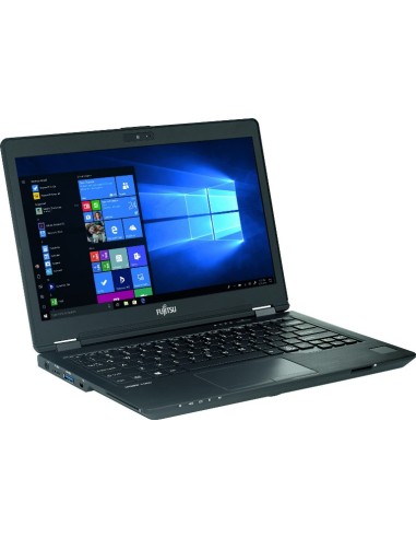 NOTEBOOK LIFEBOOK U729 INTEL CORE I3-8145U 12.5" 16GB 256GB SSD WINDOWS COA - RICONDIZIONATO - GAR. 6 MESI