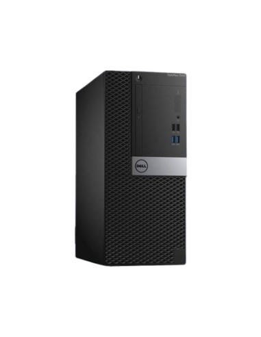 PC OPTIPLEX 7040 MT INTEL CORE I7-6700 16GB 512GB NVME SSD WINDOWS COA - RICONDIZIONATO - GAR. 6 MESI