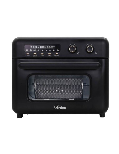 FRIGGITRICE/FORNO AD ARIA ELDORADA 30 LT (ARFRYA02) NERO