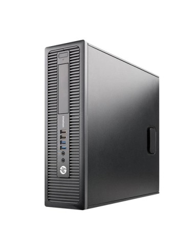 PC 800 G1 SFF INTEL CORE I7-4 GEN. 16GB 512GB SSD WINDOWS COA - RICONDIZIONATO - GAR. 6 MESI