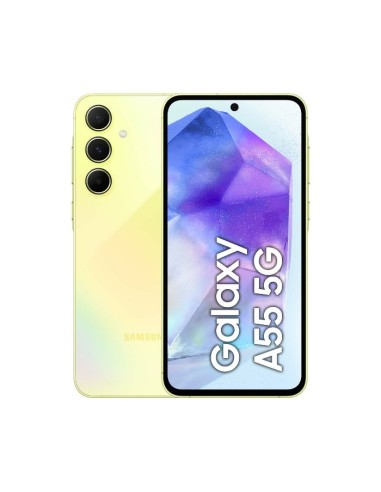 SMARTPHONE GALAXY A55 256GB 5G LIME (SM-A556BZYCEUE)