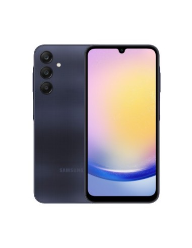 SMARTPHONE GALAXY A25 128GB 5G BLACK NERO (SM-A256BZKDEUE)