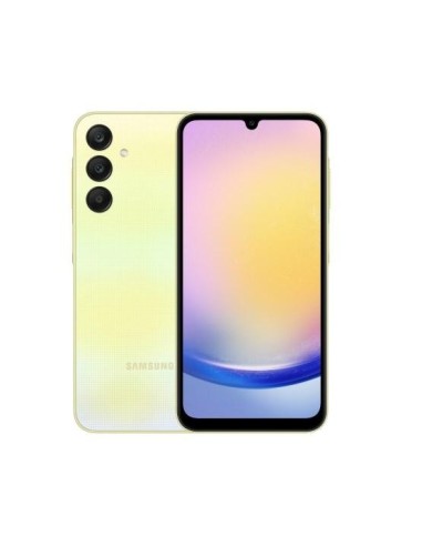 SMARTPHONE GALAXY A25 128GB 5G YELLOW GIALLO (SM-A256BZYDEUE)