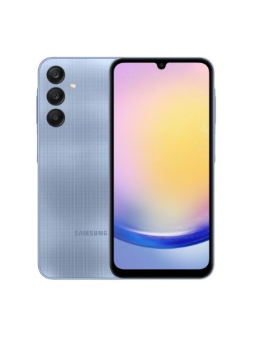 SMARTPHONE GALAXY A25 256GB 5G BLUE (SM-A256BZBHEUE)