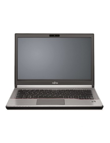 NOTEBOOK LIFEBOOK E746 INTEL CORE I5-6200U 14" 8GB 128GB SSD WINDOWS COA - RICONDIZIONATO - GAR. 6 MESI - GR.A/A-