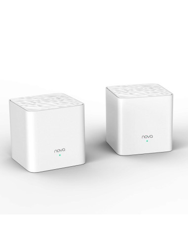 RANGE EXTENDER SISTEMA MESH NOVA MW3-2 DUAL BAND WI-FI (2 PACK)