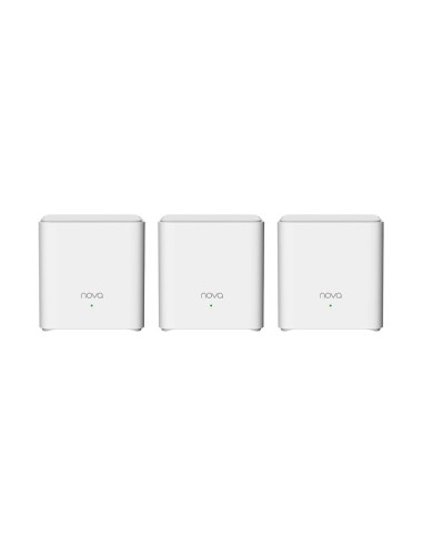 RANGE EXTENDER SISTEMA MESH NOVA EX3-3 AX1500 WI-FI 6 (3 PACK)