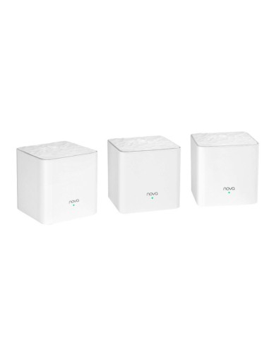 RANGE EXTENDER SISTEMA MESH NOVA MW3-3 DUAL BAND WIFI (3 PACK)