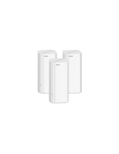 RANGE EXTENDER SISTEMA MESH NOVA EX12-3 AX3000 WI-FI 6 (3 PACK)