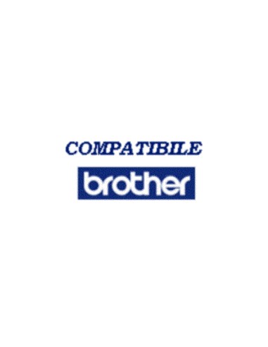 CARTUCCIA COMPATIBILE BROTHER LC123-Y GIALLA