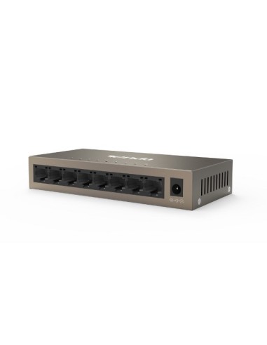 SWITCH RETE 8 PORTE TEG1008MV2 GIGABIT 10/100/1000