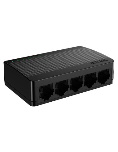 SWITCH RETE 5 PORTE 10/100/1000 (SG105M)