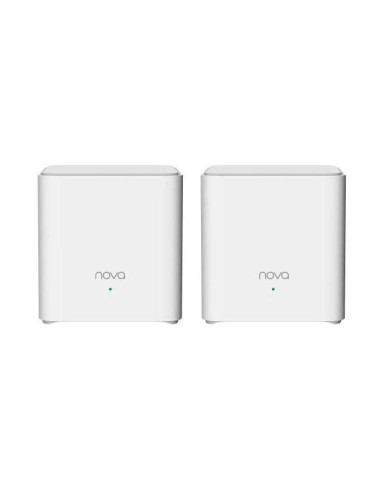 RANGE EXTENDER SISTEMA MESH NOVA EX3-2 AX1500 WI-FI 6 (2 PACK)