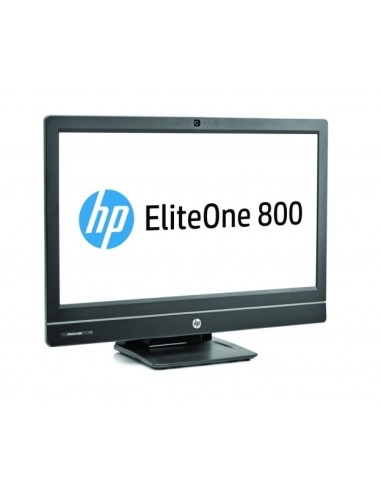 PC ELITE-ONE 800 G1 23" TOUCH ALL IN ONE INTEL I5-4590S 8GB 128GB SSD - RICONDIZIONATO NO BOX - GAR. 12 MESI