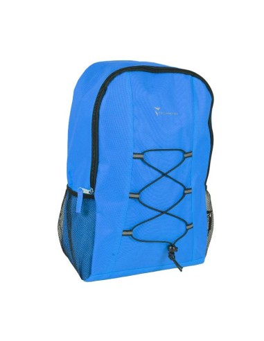 BORSA ZAINO SPORT STYLE (29x15x43 CM) BLU (TM-8102-BL)