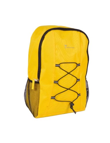 BORSA ZAINO SPORT STYLE (29x15x43 CM) GIALLO (TM-8102-YE)