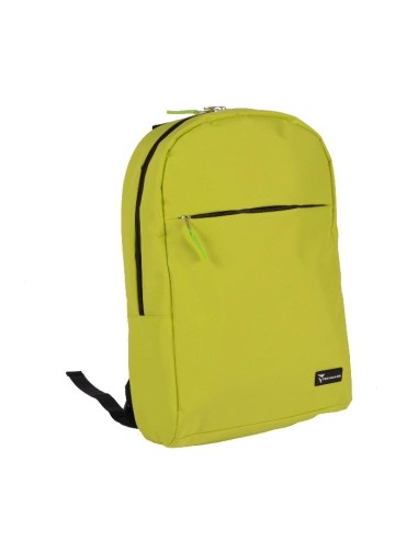 BORSA ZAINO PROFESSIONAL STYLE PER PC (30x12x43 CM) VERDE (TM-8104-GR)