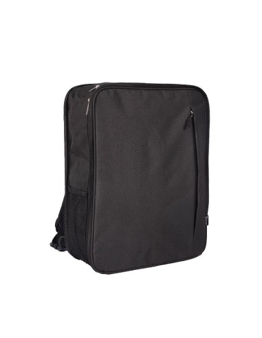 BORSA ZAINO HYBRID ESTENDIBILE (31x15x41 CM) NERO (TM-8106-BK)