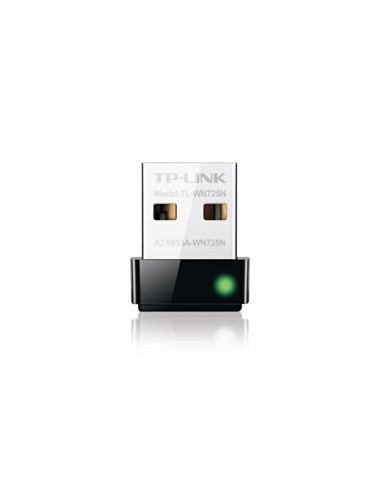 SCHEDA DI RETE WIRELESS USB TL-WN725N 150 MBPS NANO