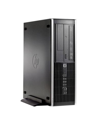 PC 8300 SFF INTEL CORE I7-3770 8GB 250GB WINDOWS 7 PRO (DA INSTALLARE UTILIZZANDO IL PRODUCT KEY SITUATO SULL'ETICHETTA)  - RICO