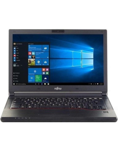 NOTEBOOK LIFEBOOK E546 INTEL CORE I3-6100U 14" 8GB 256GB SSD WINDOWS COA - RICONDIZIONATO - GAR. 6 MESI - GRADO A/A-