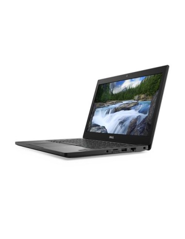 NOTEBOOK LATITUDE 7290 INTEL CORE I5-8350U 12.5" 8GB 256GB SSD WINDOWS COA - RICONDIZIONATO - GAR. 6 MESI - GRADO A/A-