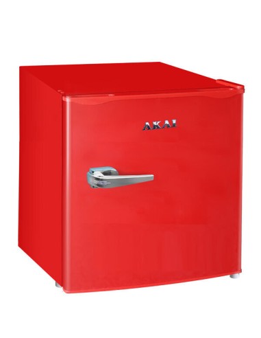 FRIGORIFERO MINIBAR CLASS55KRD 46 LT ROSSO VINTAGE