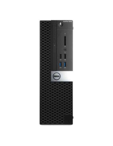 PC DELL 5040-7040 SFF INTEL CORE I5-6 GEN. 16GB 480GB SSD WINDOWS 10 PRO- RICONDIZIONATO - GAR. 12 MESI