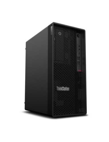 PC THINKSTATION P340 TOWER INTEL CORE I7-10700K 32GB 1TB SSD WINDOWS 11 PRO - RICONDIZIONATO - GAR. 12 MESI