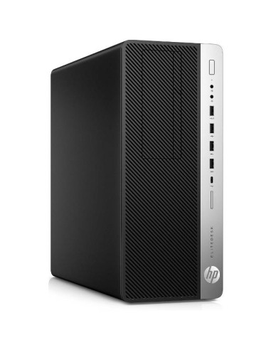 PC ELITEDESK 800 G4 TOWER INTEL CORE I7-8700 64GB 512GB SSD WINDOWS 11 PRO - RICONDIZIONATO - GAR. 12 MESI