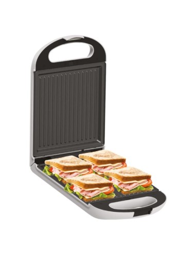 TOASTER TOSTIERA COMPATTA FAMILY - PIASTRA GRILL (76049)