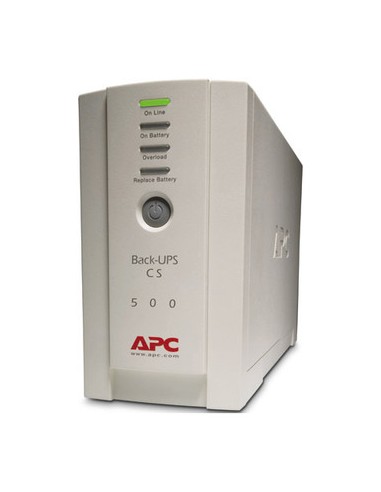 GRUPPO DI CONTINUITA BACK-UPS 500VA/300W (BK500EI)