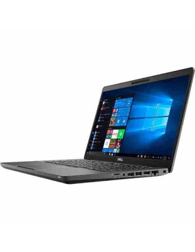 NOTEBOOK LATITUDE 5400 14" INTEL CORE I5-8365U 16GB 256GB SSD WINDOWS 10 PRO - RICONDIZIONATO - GAR. 12 MESI