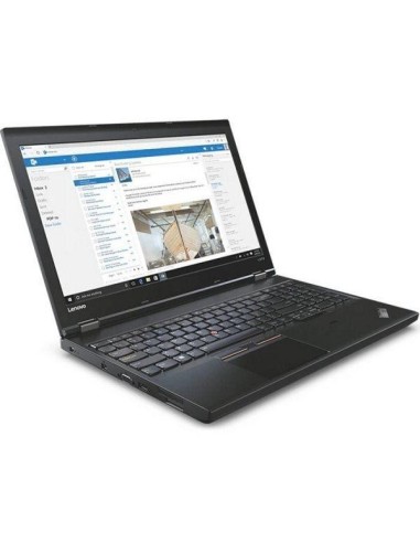 NOTEBOOK LENOVO THINKPAD L570 + BORSA - INTEL CORE I5-6 GEN. 15.6" 8GB 240GB SSD WINDOWS 10 PRO - RICONDIZIONATO - GAR. 12 MESI