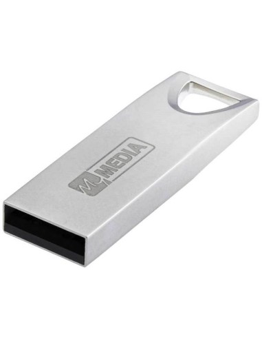 PEN DRIVE MY ALU 16GB USB2.0 (69272) SILVER ARGENTO