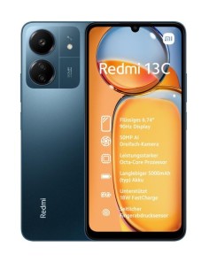 SMARTPHONE REDMI 13C 256GB NAVY BLUE DUAL SIM