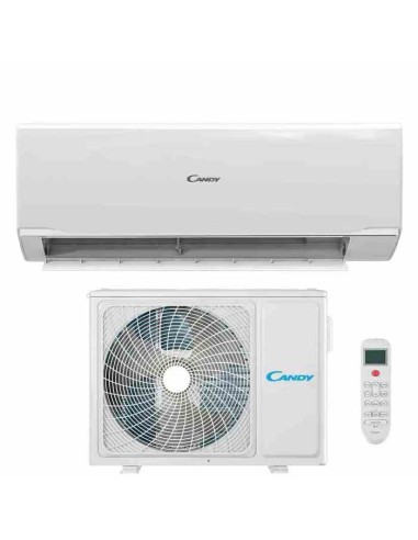 CLIMATIZZATORE CY-09RAIN-20 + CY-09RAOUT-20 BREZZA - WIFI - UNITA' INTERNA + ESTERNA - 9000 BTU - INVERTER