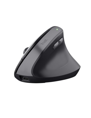 MOUSE BAYO II ERGONOMICO WIRELESS VERTICALE (25145)