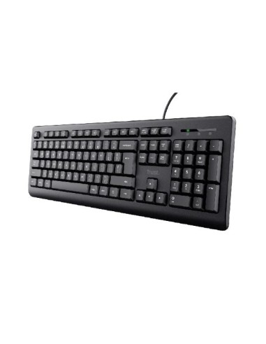 TASTIERA BASIC KEYBOARD IT NERA (24640)