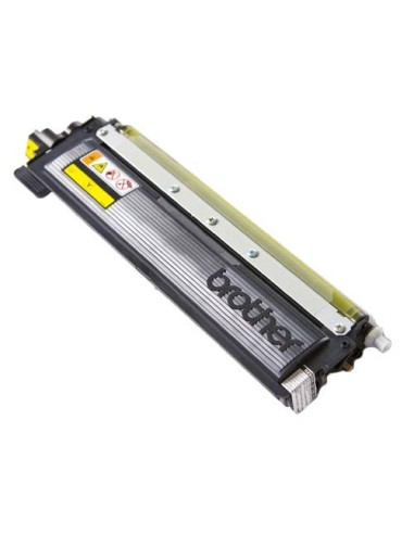 TONER COMPATIBILE BROTHER TN248XL GIALLO YELLOW - CON CHIP