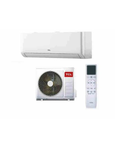 CLIMATIZZATORE BREEZEIN P5 - SN12P5S0/ST12P0 UNITA' INTERNA + ESTERNA - INVERTER - WIFI - 12000 BTU R32 A++ BIANCO