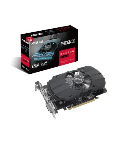 SCHEDA VIDEO RADEON RX550 PHOENIX PH-RX550-2G 2GB (90YV0AG9-M0NA00)