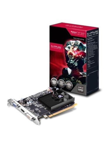 SCHEDA VIDEO AMD RADEON R7 240 4GB (11216-35-20G)