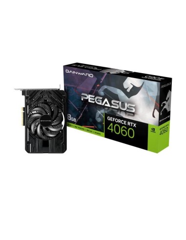 SCHEDA VIDEO GEFORCE RTX 4060 8 GB PEGASUS (4083)