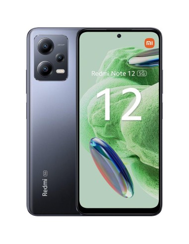 SMARTPHONE REDMI NOTE 12 128GB 5G ONYX GREY GRIGIO