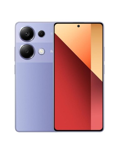 SMARTPHONE REDMI NOTE 13 PRO 256GB LAVENDER PURPLE VIOLA OEM